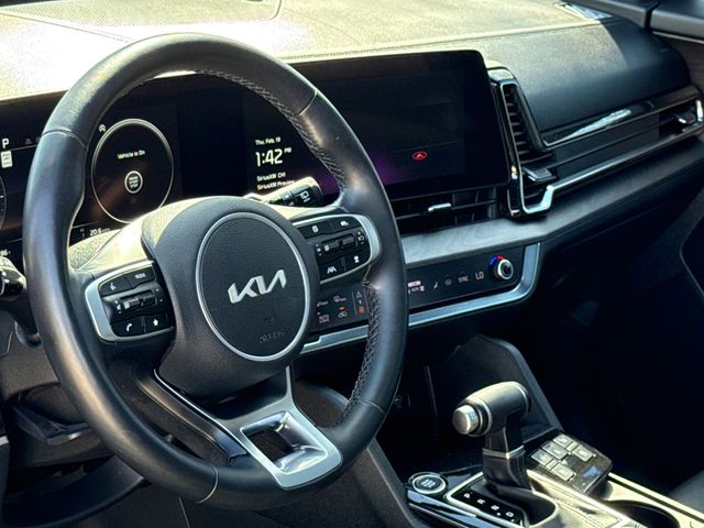 Used 2023 Blue Kia X-Pro Prestige image 19