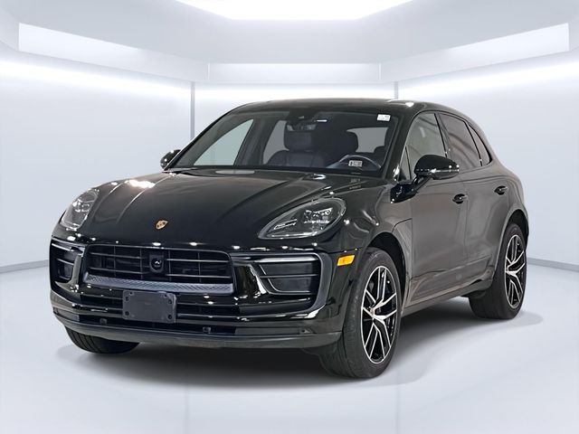 2023 Porsche Macan