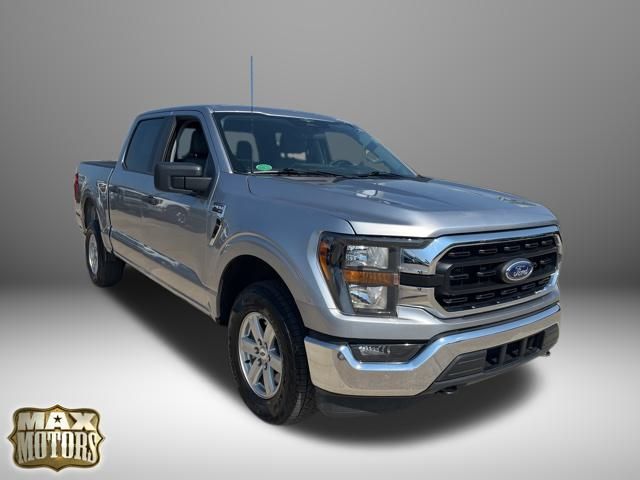 Certified 2023 Ford F-150 XLT with VIN 1FTFW1E80PFA22200 for sale in Kansas City