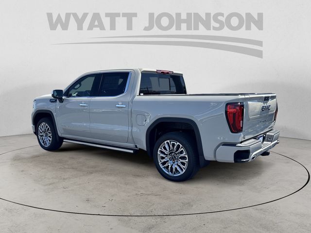 New 2026 Beige GMC Denali Ultimate image 3