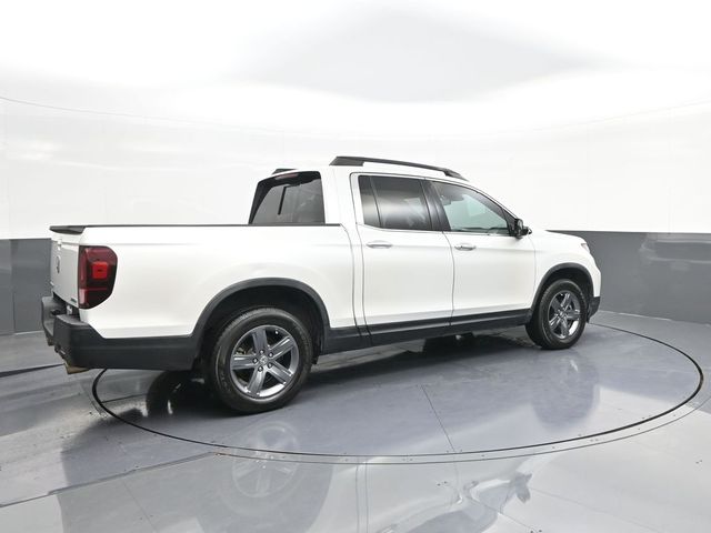 Used 2022 Honda Ridgeline Truck