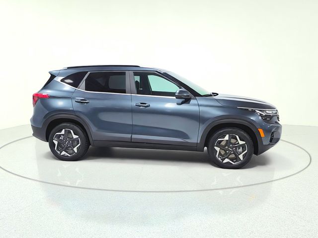 Used 2024 Kia Seltos SUV