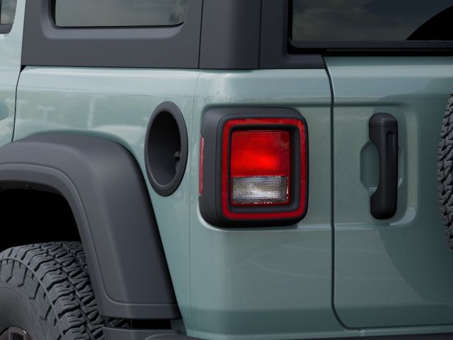 New 2026 Jeep Wrangler SUV