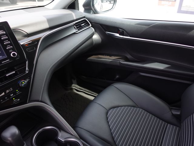 used 2022 Toyota Camry car, priced at $27,500