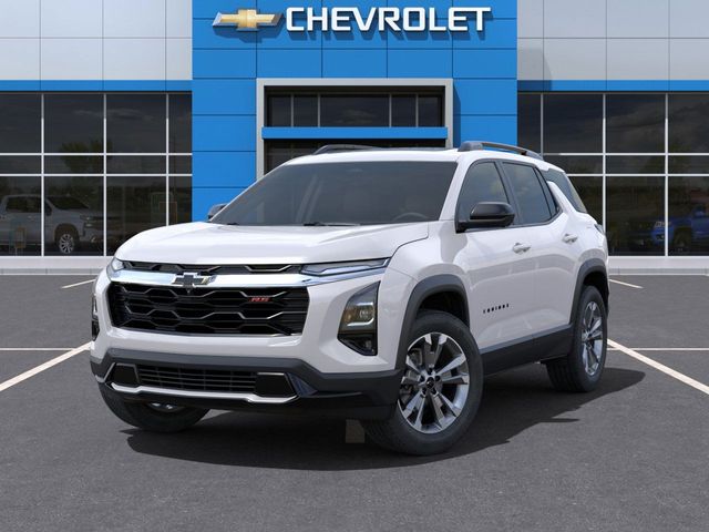 2025 Chevrolet Equinox RS 7