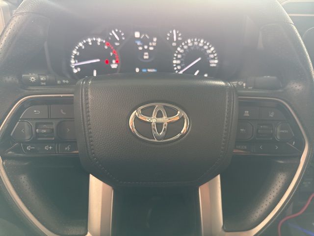 2022 Toyota Tundra SR5 Silver at Bayway Cadillac Southwest