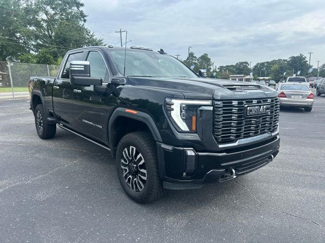 Used 2024 GMC Sierra 2500HD Truck