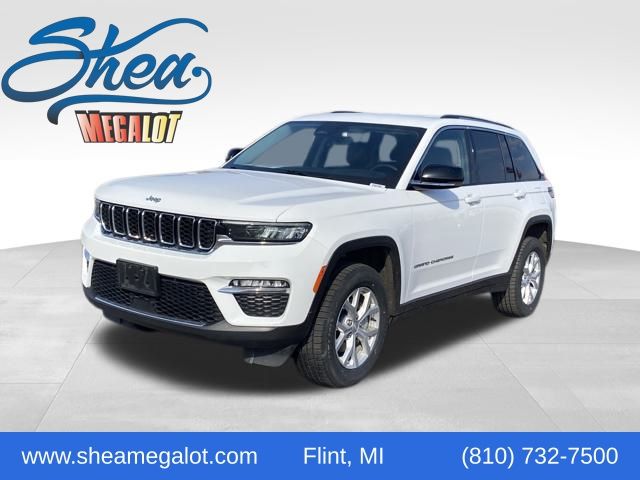 2023 Jeep Grand Cherokee Limited 4WD