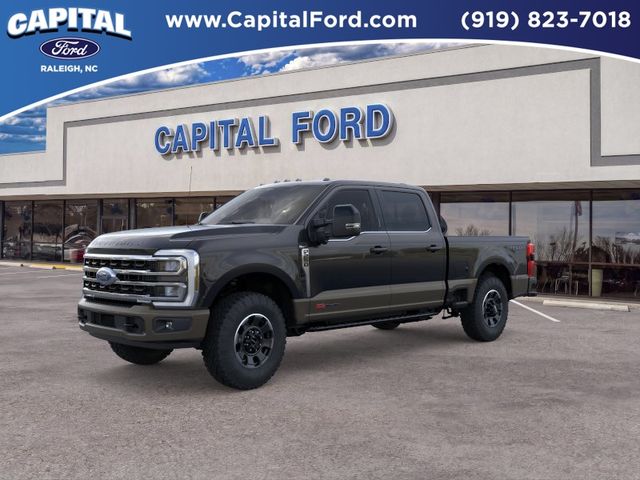 2026 Ford F-250SD King Ranch