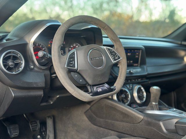 2020 Chevrolet Camaro