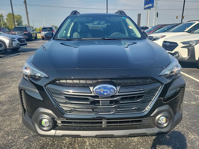 Black 2025 SUBARU OUTBACK for sale in Greenwood, IN Photo 9