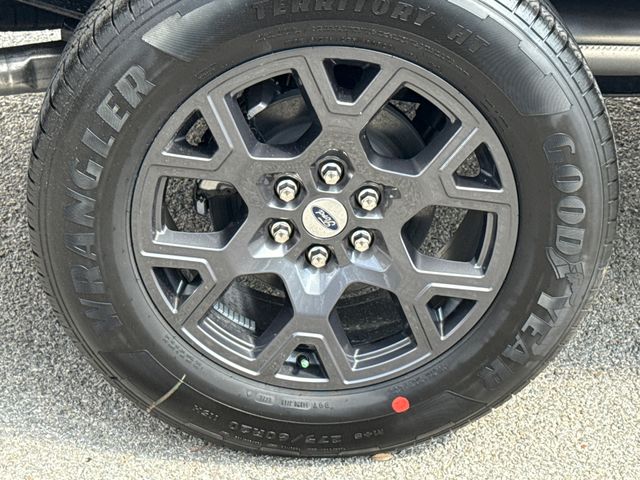 New 2026 Silver Ford STX image 10