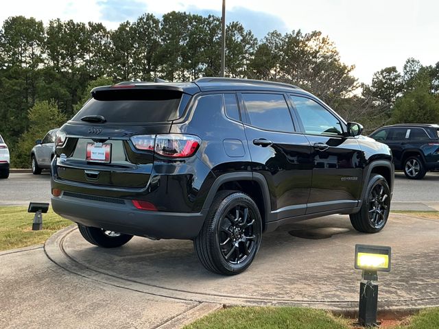 New 2026 Jeep Compass SUV