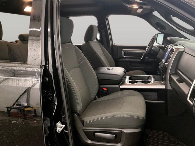 2022 Ram 1500 Classic Warlock Black at Luther Ford