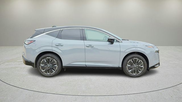 2026 Nissan Murano