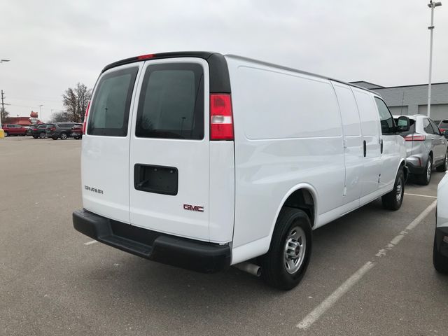 2022 GMC Savana 2500 Work Van 6