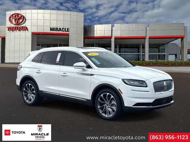 2023 Lincoln Nautilus Reserve FWD's photo