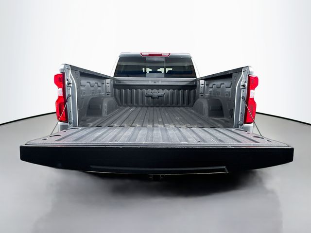 2024 Sterling Gray Metallic Chevrolet Silverado 1500 LT Trail Boss 4X4 Truck