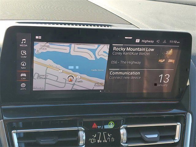 Used 2025 Black BMW 840i image 22