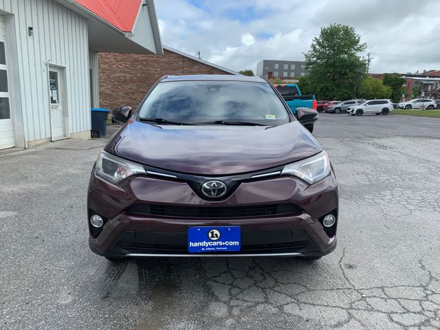 Used 2018 Toyota RAV4 SUV