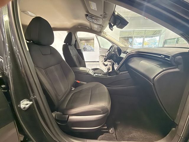 2024 Hyundai Tucson SEL Gray at Superior Honda