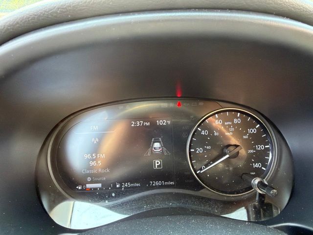 Used 2024 Nissan Kicks SUV