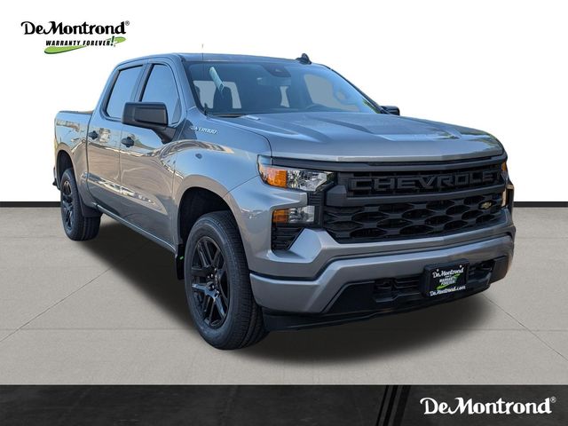 2026 Chevrolet Silverado 1500 Custom - 2