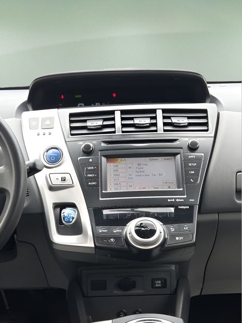 Used 2013 Toyota Prius v Wagon