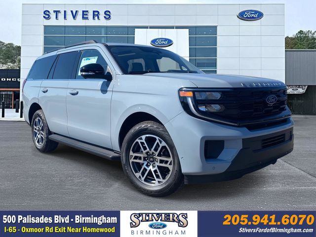 2025 Ford Expedition Active 4WD