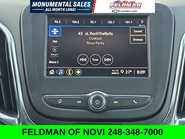 Used 2023 Chevrolet Equinox For Sale in Livonia, MI