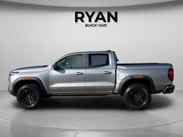 new 2026 GMC Canyon car, priced at $47,750