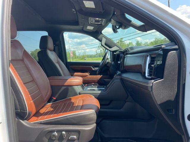 2024 GMC Sierra 2500HD Denali Ultimate - White Frost Tricoat exterior view 16