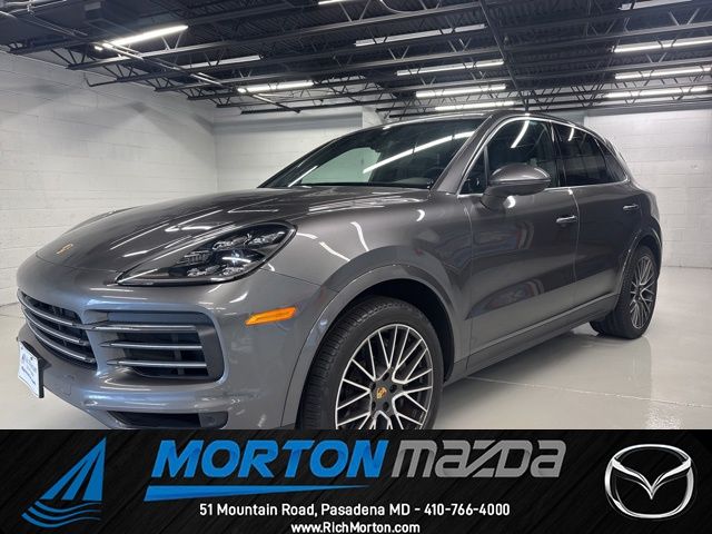 2019 Porsche Cayenne S AWD