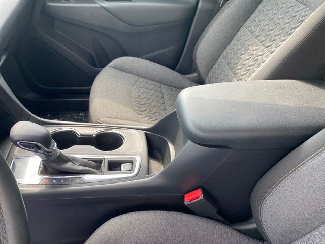 2024 Chevrolet Equinox LT - Riptide Blue exterior view 18
