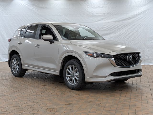 2025 Mazda CX-5 2.5 S Select AWD