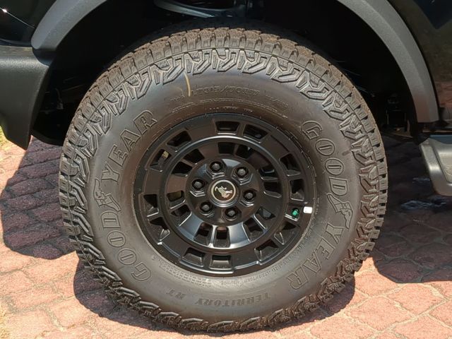 New 2026 Shadow Black Ford Big Bend® image 18