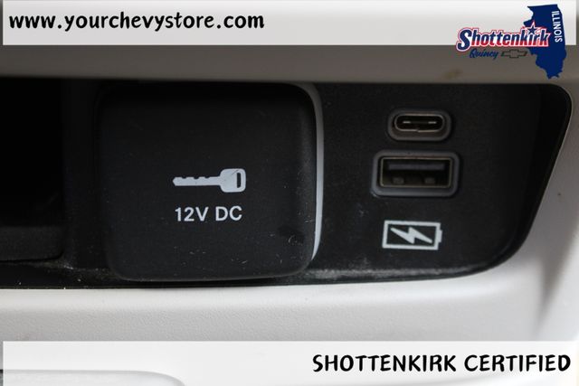 Used 2022 Chrysler Pacifica Van