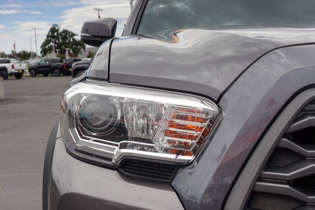 used 2021 Toyota Tacoma car, priced at $37,000
