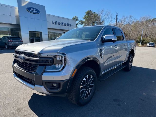 2024 Ford Ranger Lariat 