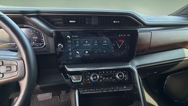 Used 2024 Silver GMC Denali Ultimate image 26