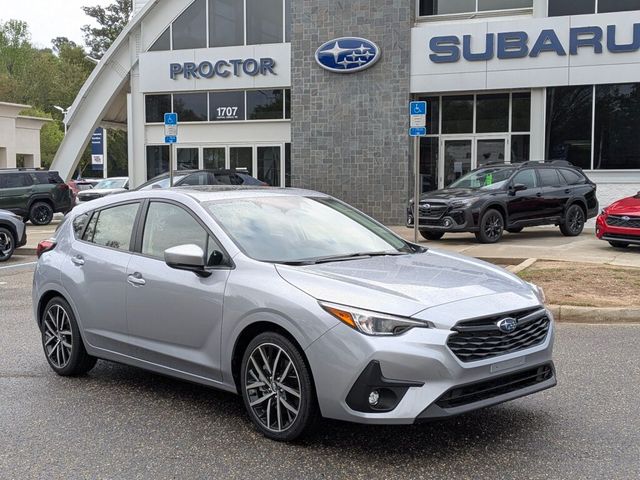 2026 Subaru Impreza Sport AWD