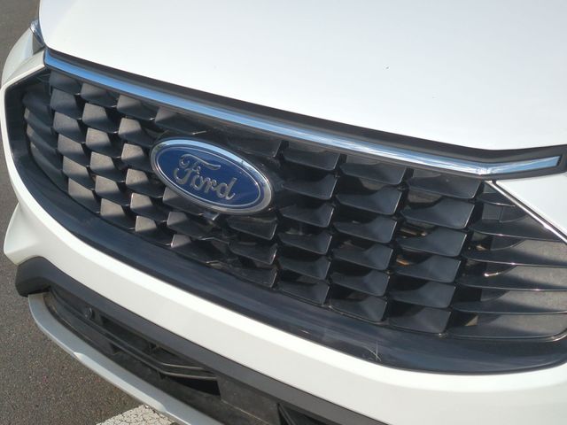 Used 2024 Oxford White Ford Active image 36