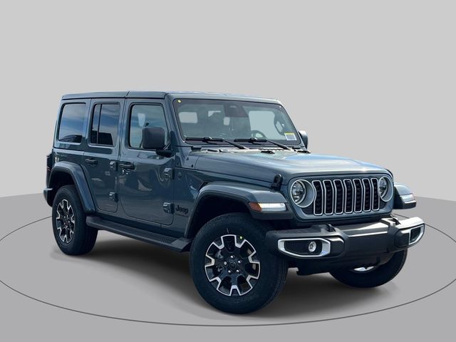 Anvil Clear Coat 2026 Jeep Wrangler SUV / Crossover Four-Wheel Drive 8-Speed Automatic