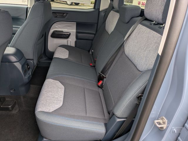 New 2026 Azure Gray Metallic Tri-Coat Ford XLT image 27
