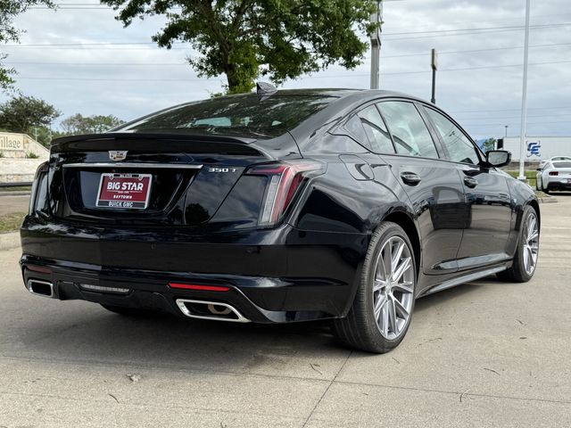 2023 Cadillac CT5 Sport Black at Classic Chevrolet Galveston