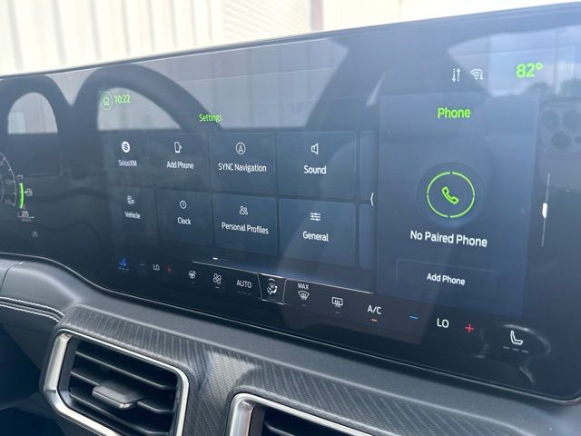 2024 Ford Mustang EcoBoost Premium:169539A