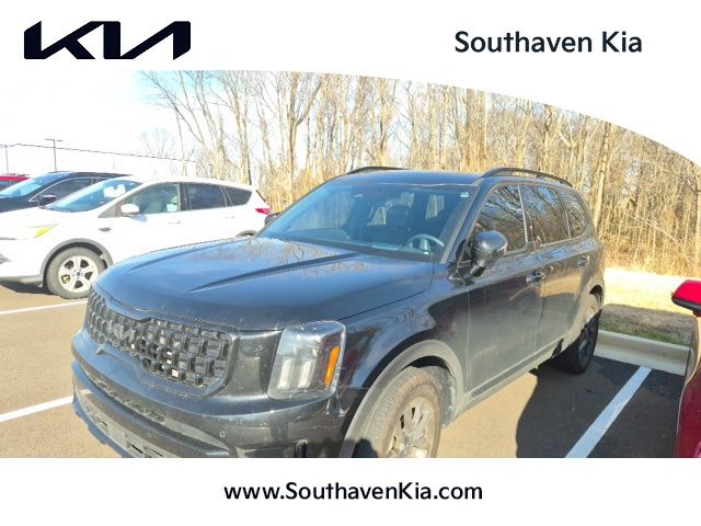 2024 Kia Telluride SX-Prestige X-Pro AWD