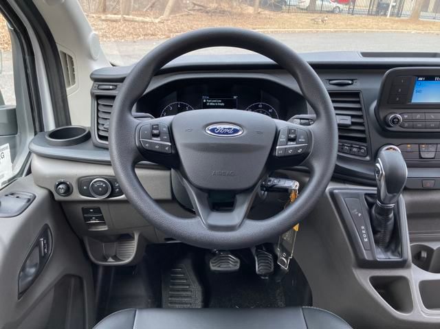 2025 Ford Transit 350