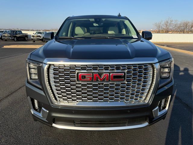 used 2021 GMC Yukon car, priced at $44,718