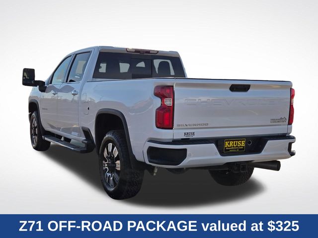 2020 Chevrolet Silverado 3500HD High Country